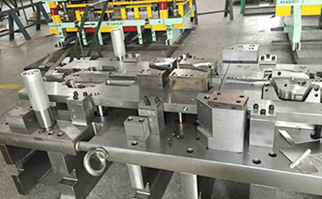 我國機(jī)械塑料五金模具市場步入新階段